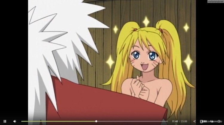 Jiraiya and harem Naruto