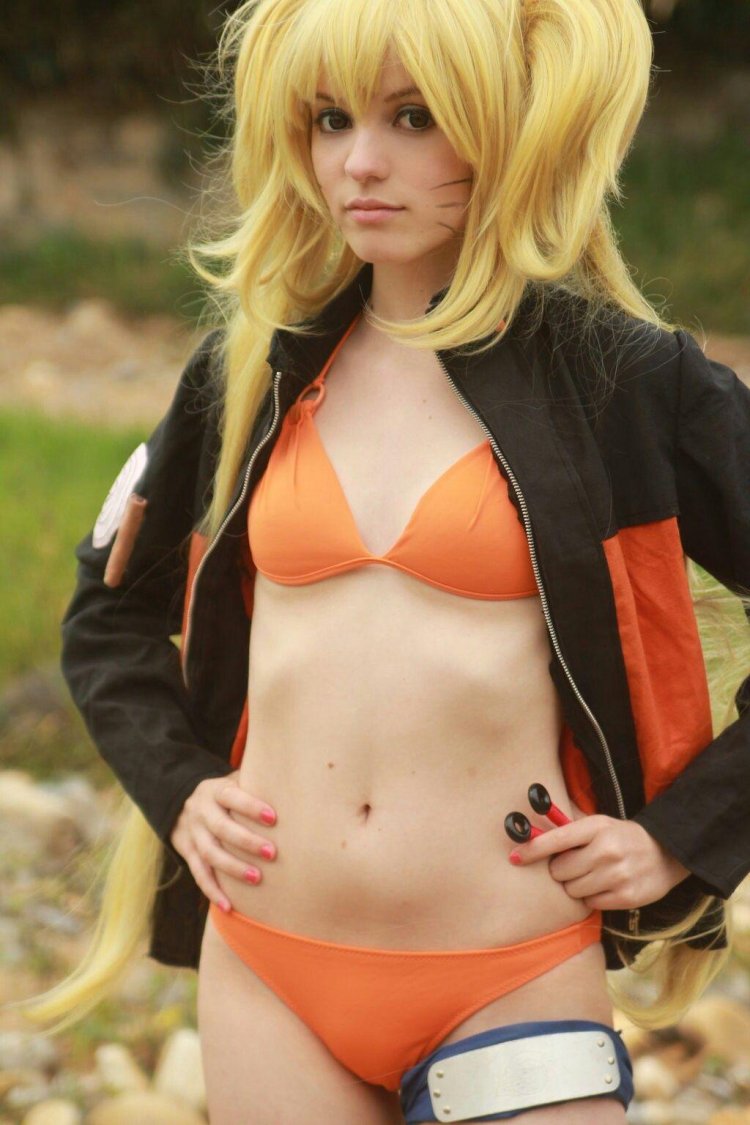 Naruko Cosplay