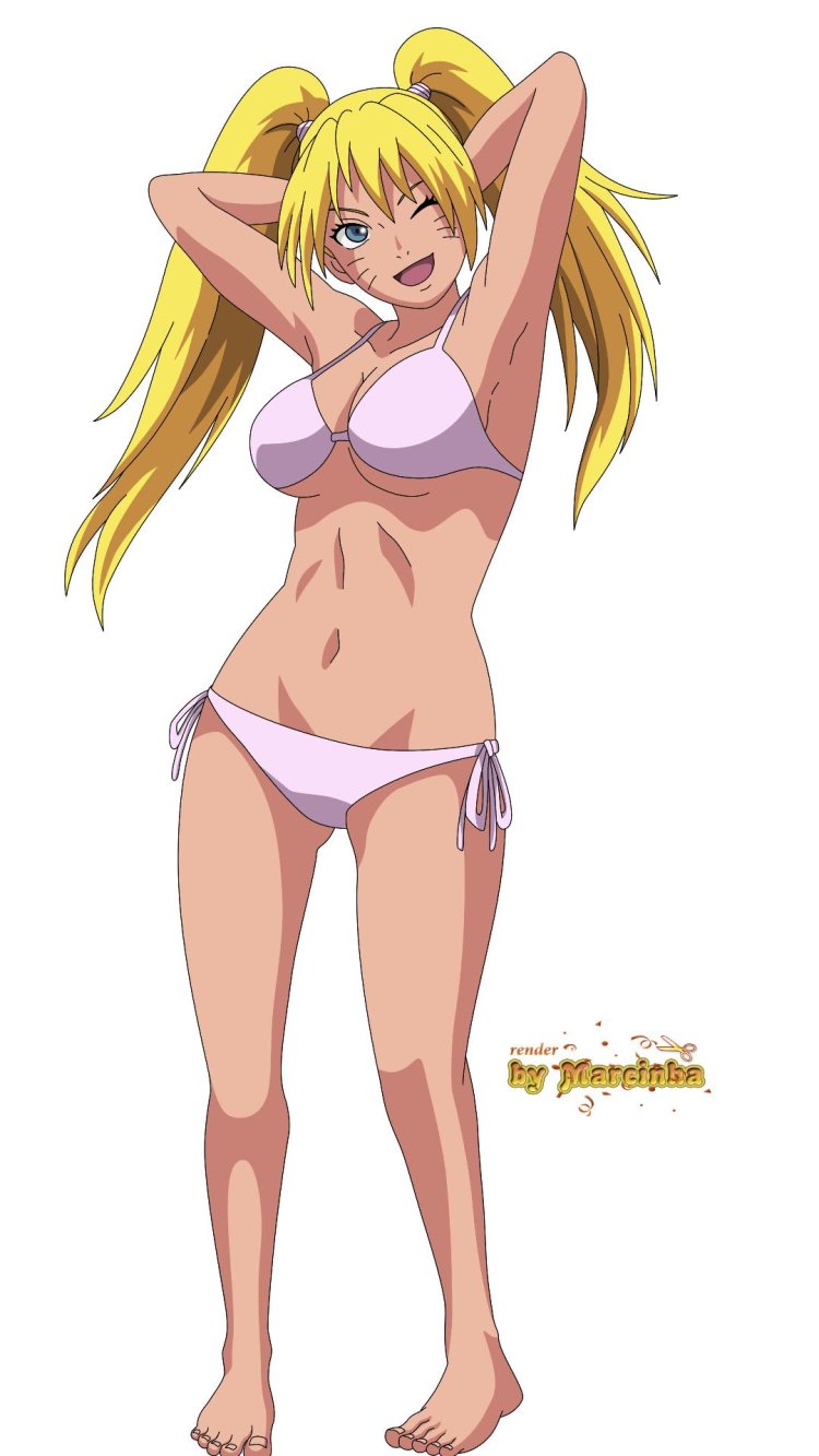 Naruto Jutsu seduction