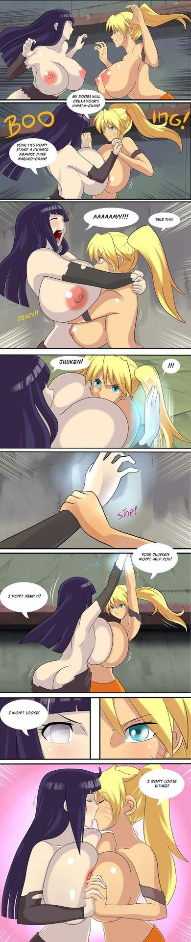 Sakura Naruko Tian Hinata