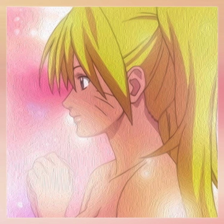 Anime Naruto Sexy Jutsu