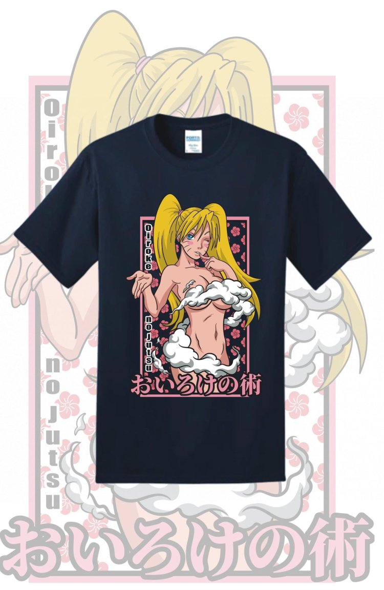 Anime T -shirts