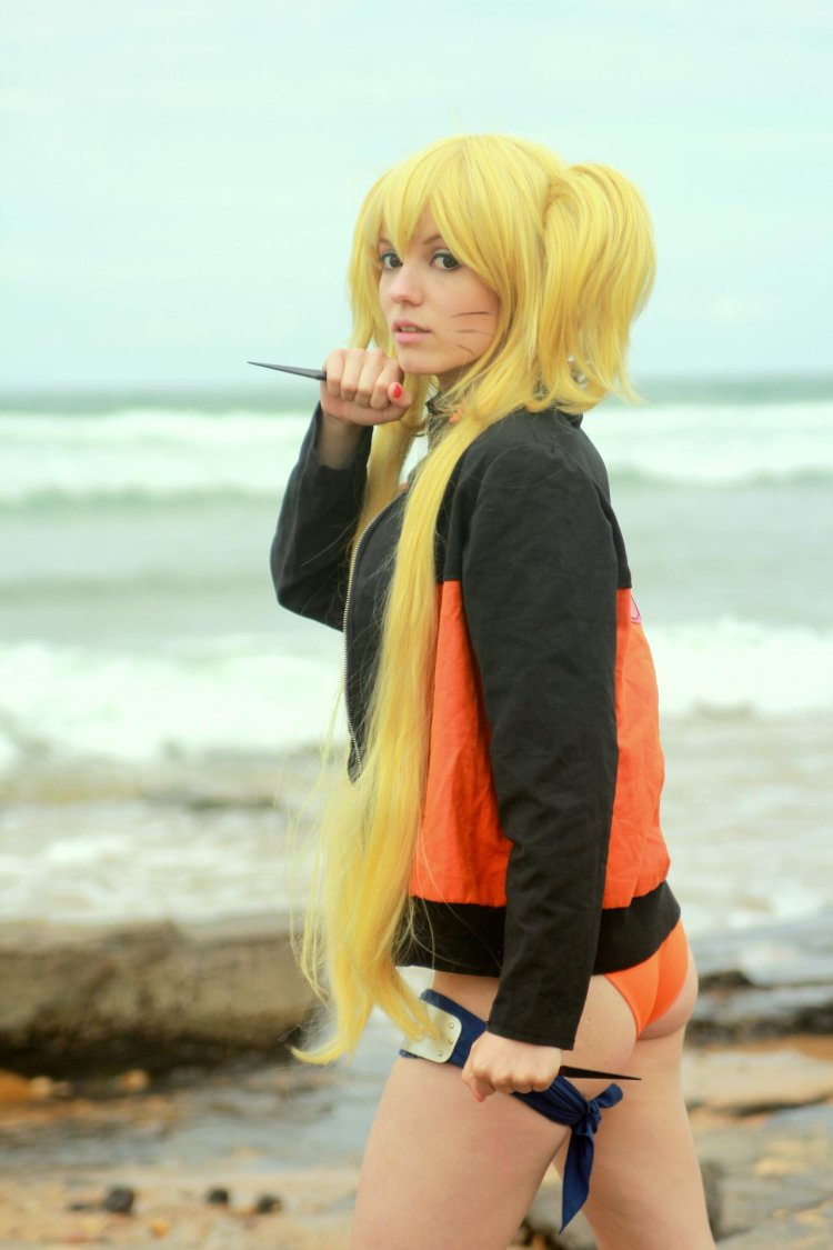 Narko Uzumaki cosplay