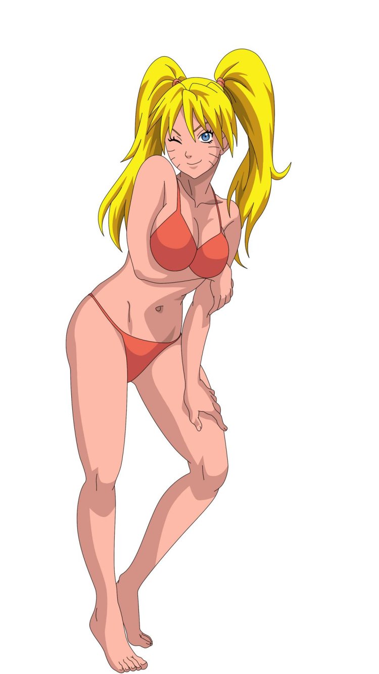 Naruto Jutsu seduction