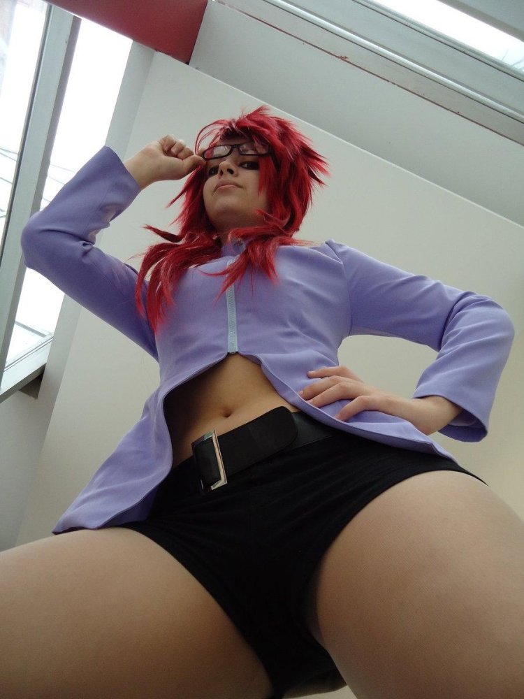 Karin Uzumaki cosplay