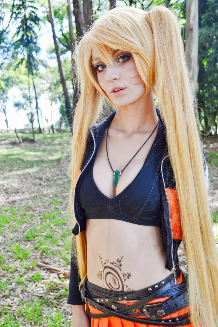 Cosplay Naruto Girls