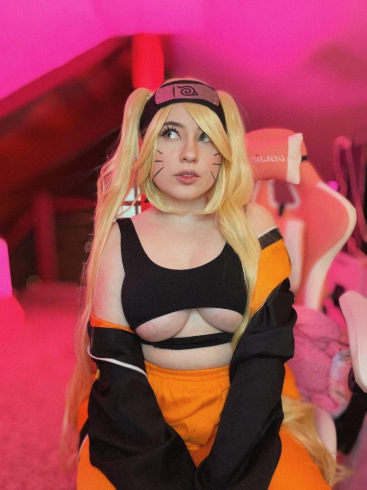 Cosplay porn Naruto