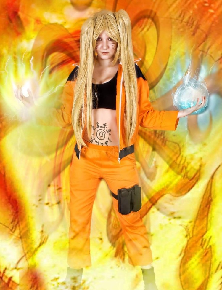 Cosplay Naruto