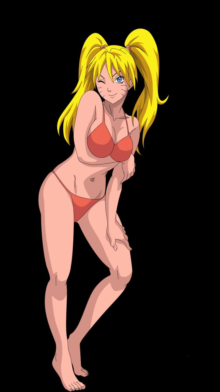 Naruto Jutsu seduction