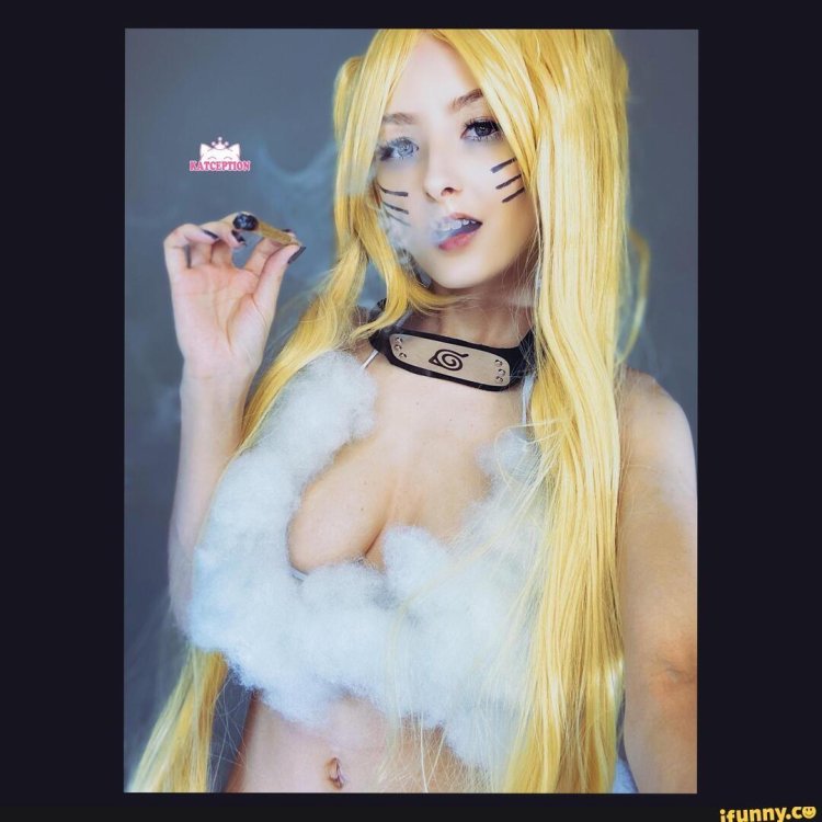 Porn cosplay Naruto