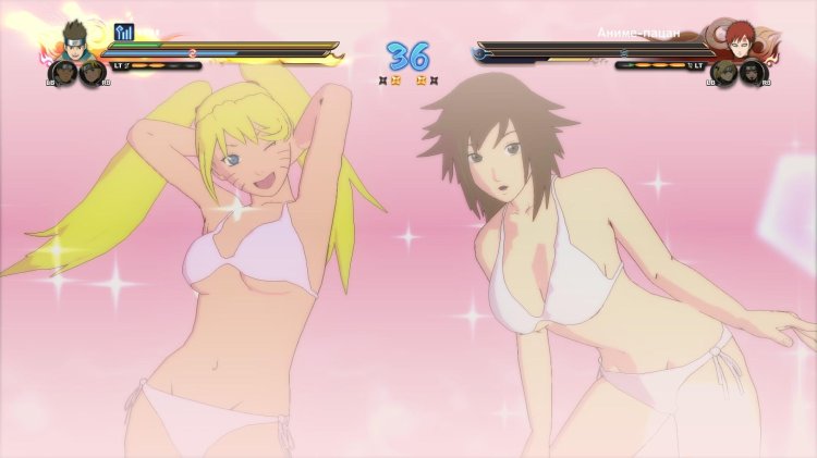 Jitsu seduction Konohamaru