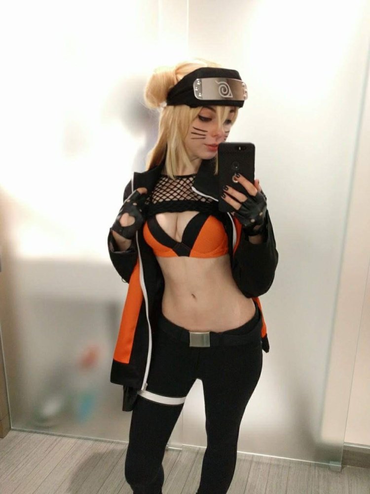 Kyla Erin Naruto