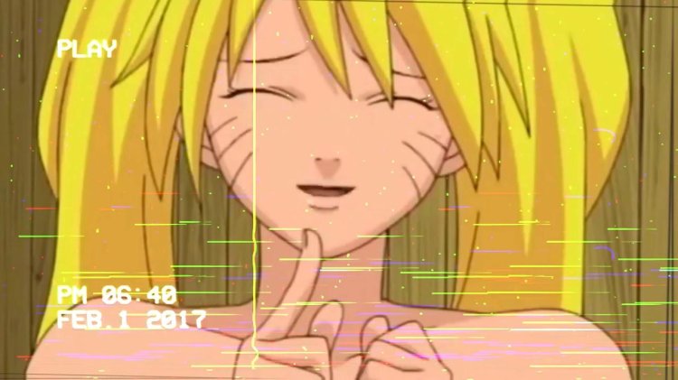 Naruto jutsu seduction