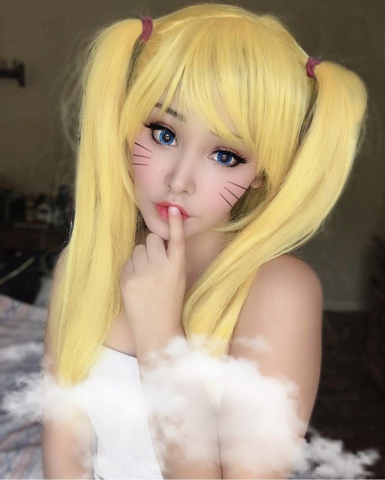 Naruto Seduction Technique Cosplay