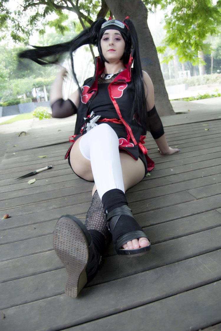 Cosplay Itachi