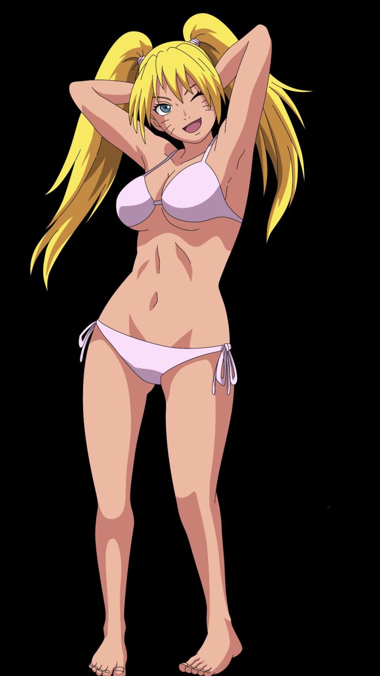 Naruto Jutsu seduction