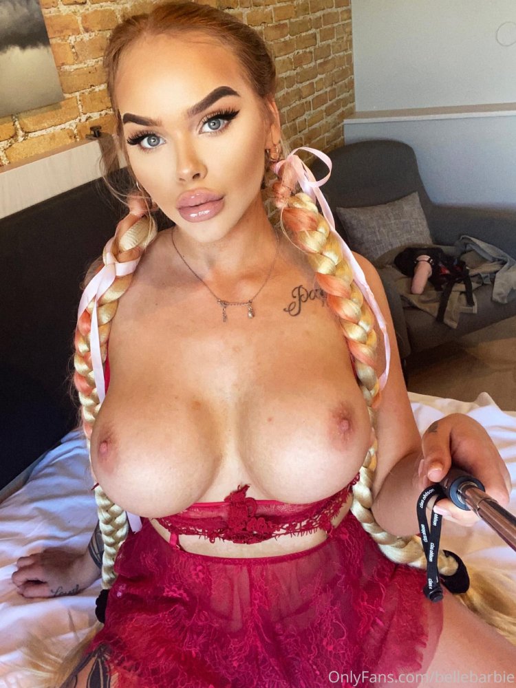 Belle barbie onlyfans