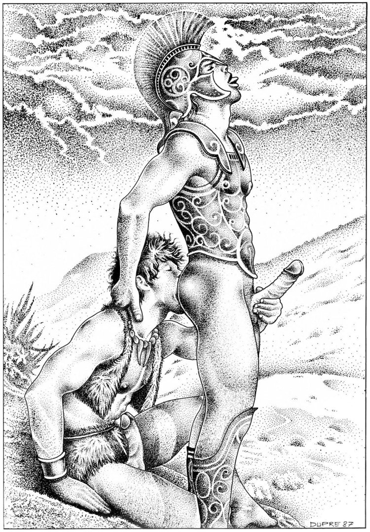 Homosexuals of antiquity