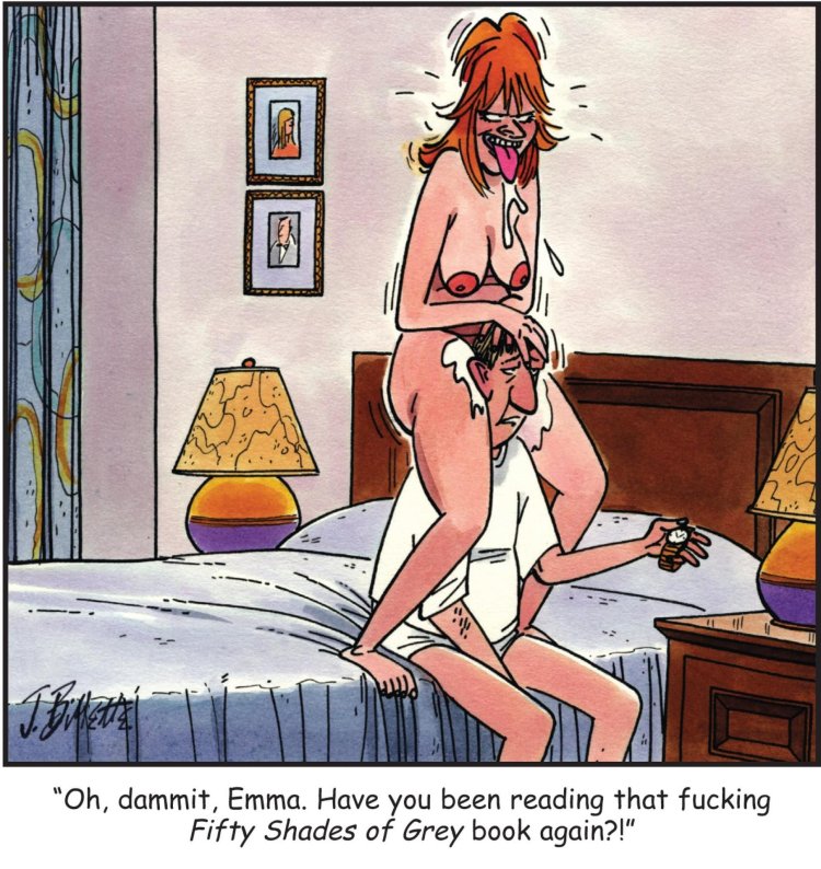 Humor Erotica