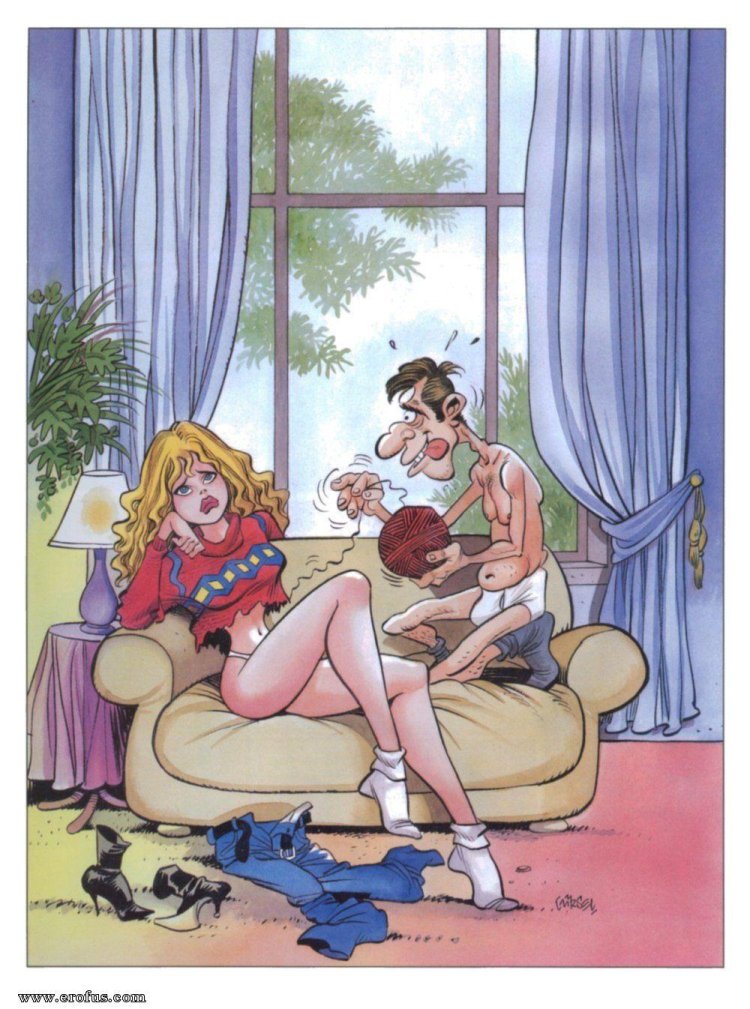 Illustrations for adults