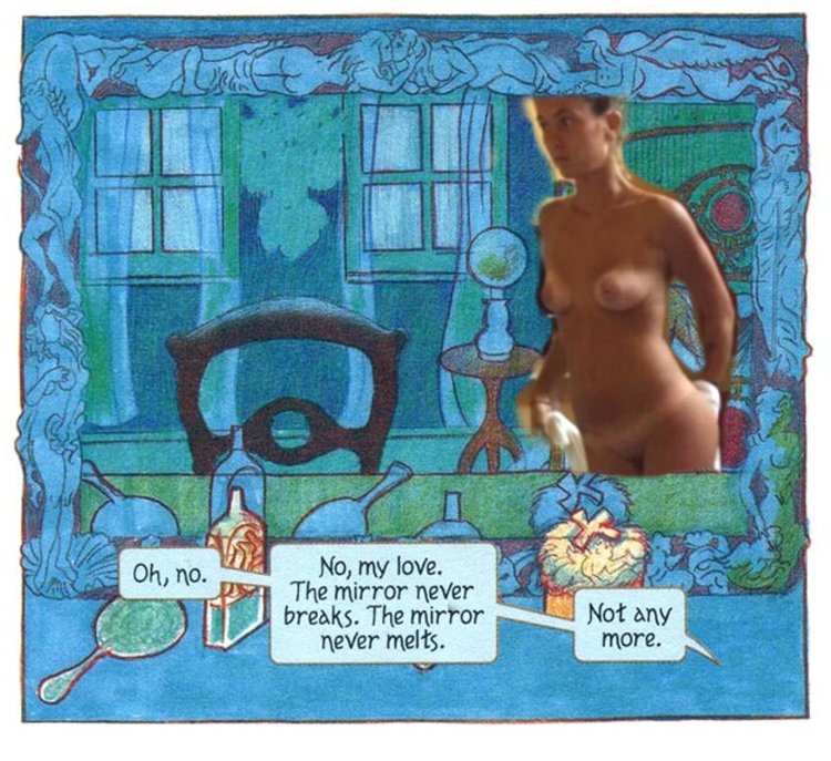 Van Goga Painting Room in Arle