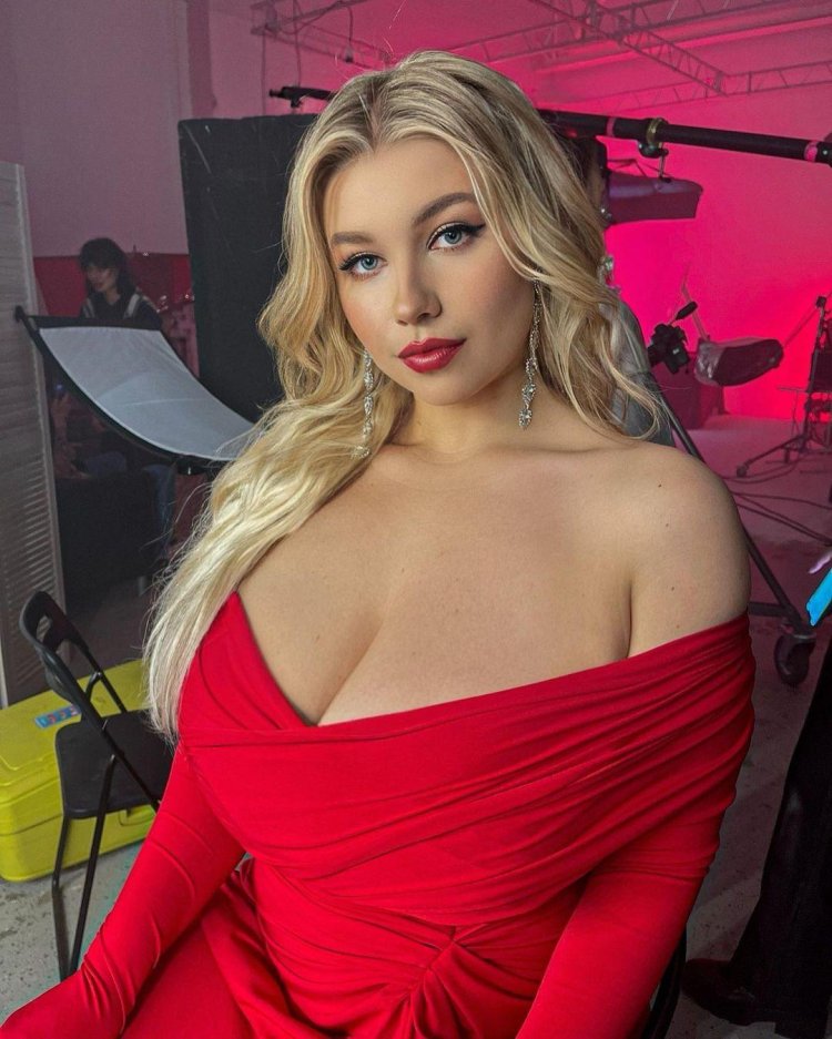 Praskovya Pozdnyakova Missparaskeva