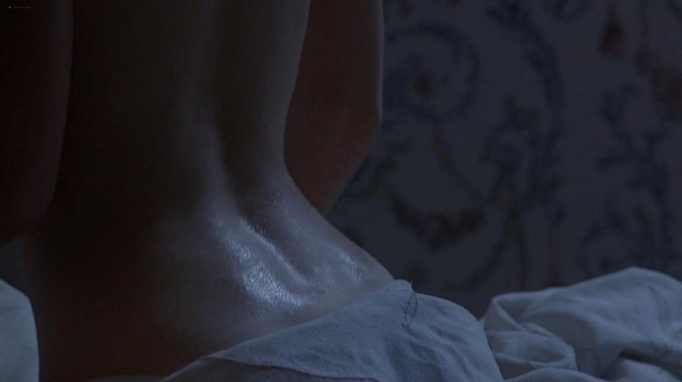 Hilary Suronk Naked in the film