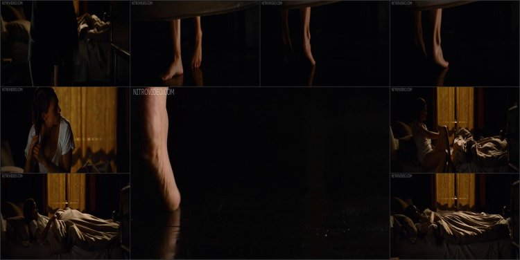 Angelina Jolie Foot fetish