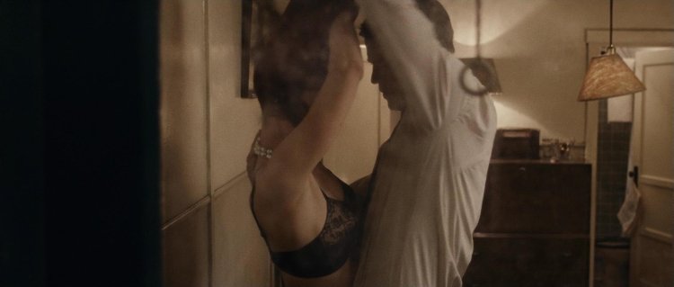 Sex scenes in TV shows