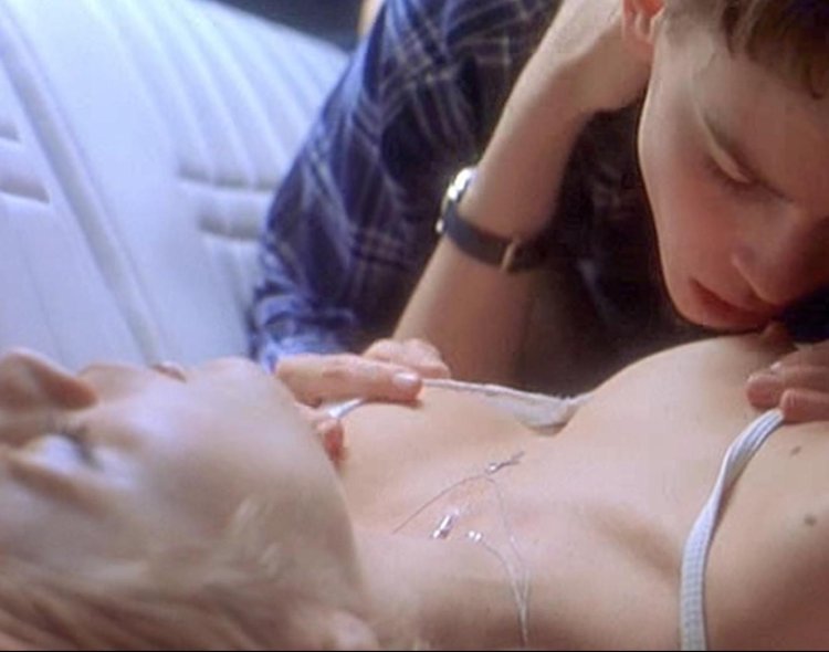 Children Chloe Sevigny Naked