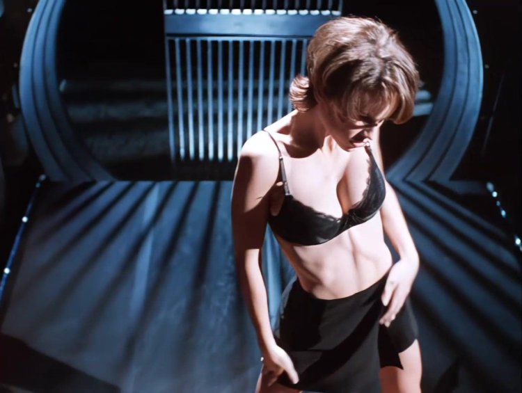 Jamie Lee Curtis True Lie