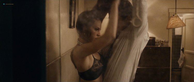 Hilary Suronk erotic scenes