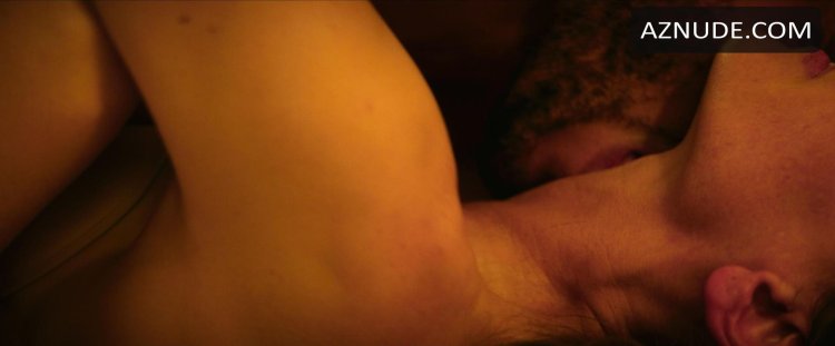 Hilary Suronk Naked in the film