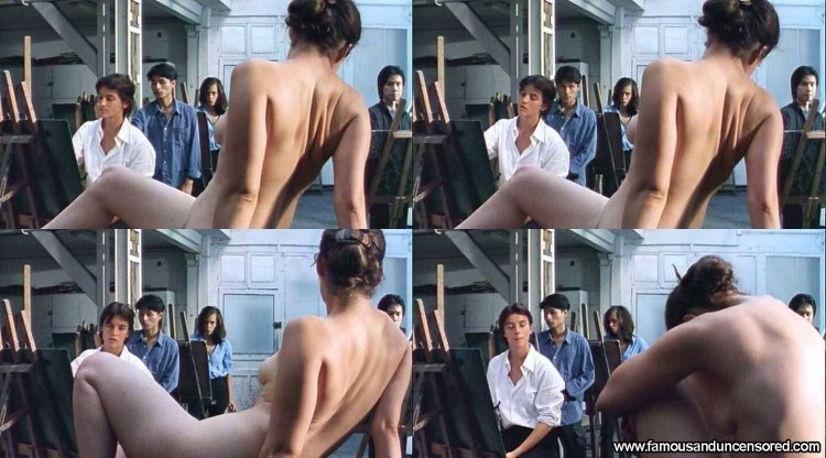 La belle noiseuse movie