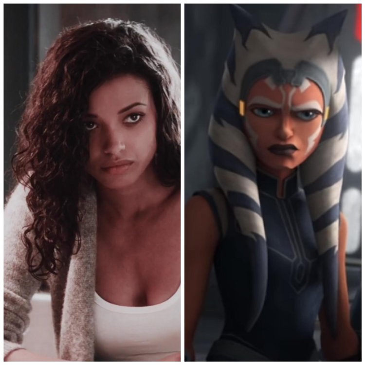 Asoka Tano Star Wars