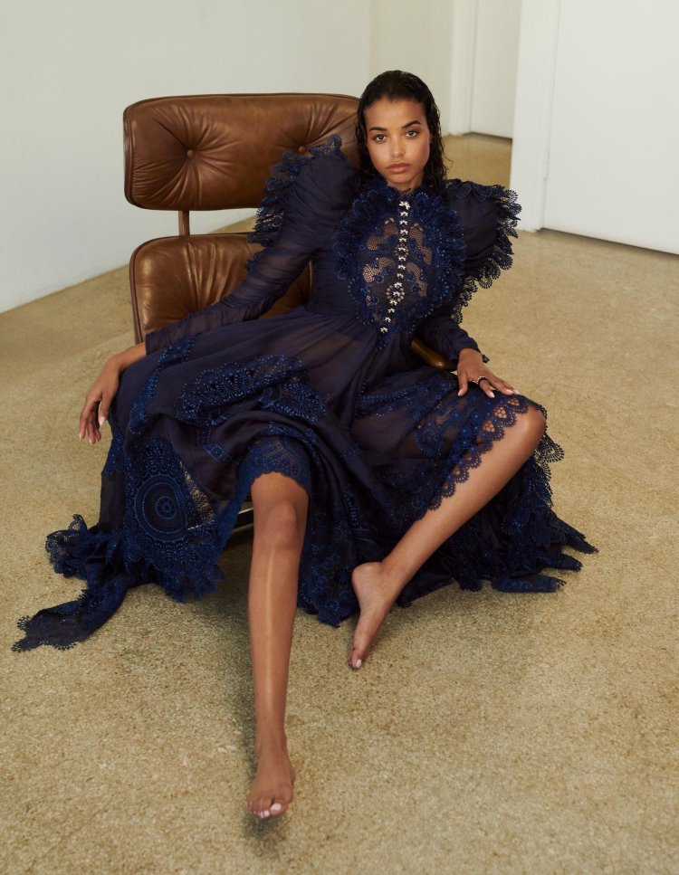 Ella Balinsk Forspoken