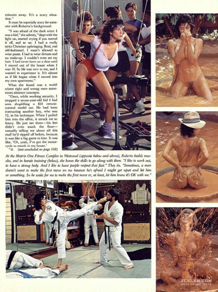 Robert Vasquez November Plaiboy