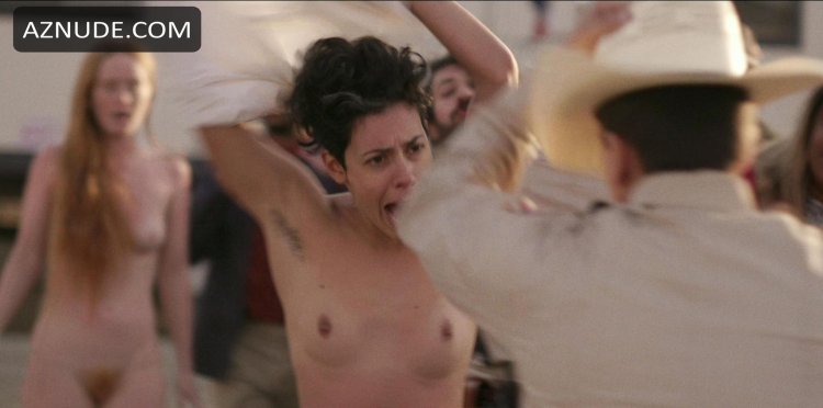 Bobby Salvor Menuz Naked