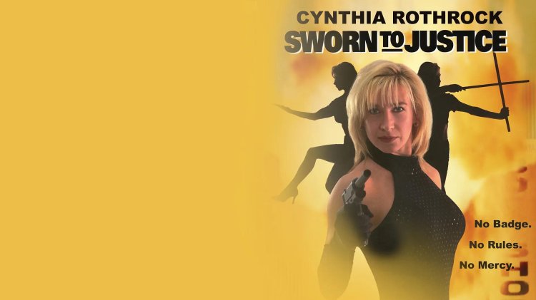 Cynthia Rotrok Sworn to Justice