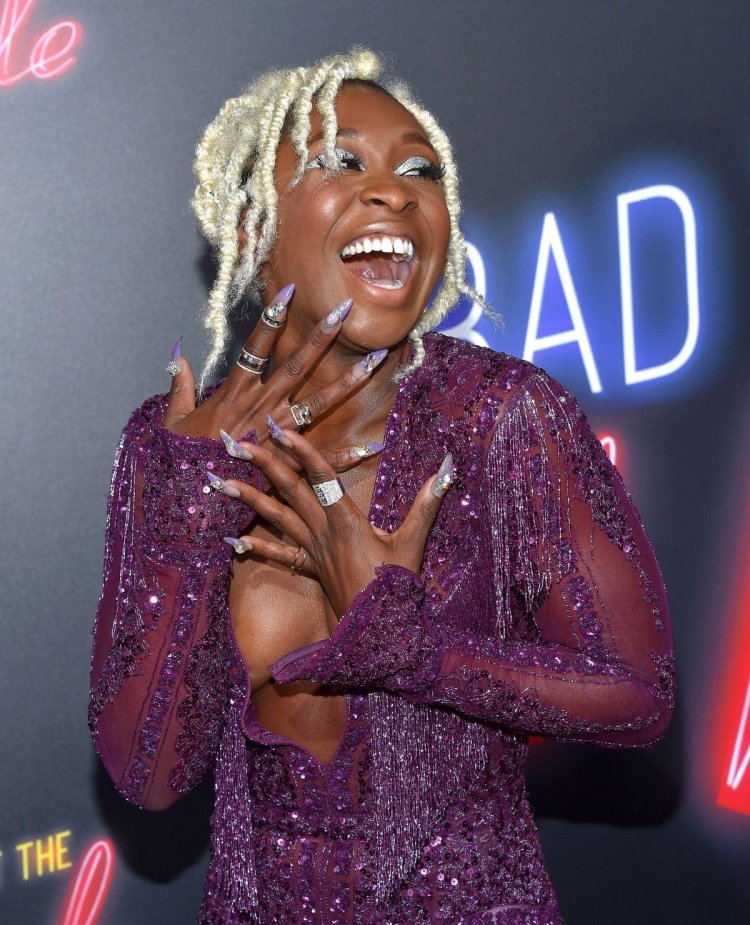 Cynthia Erivo