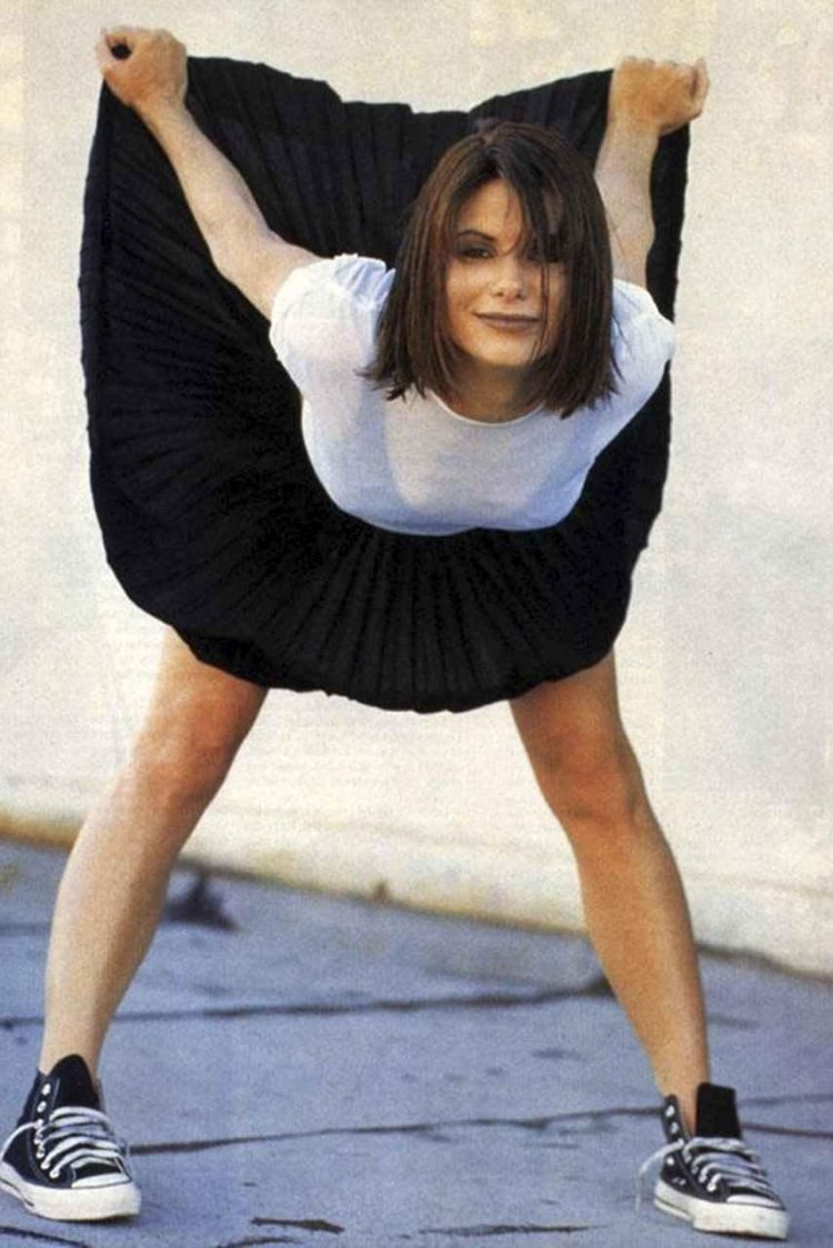 Sandra Bullock