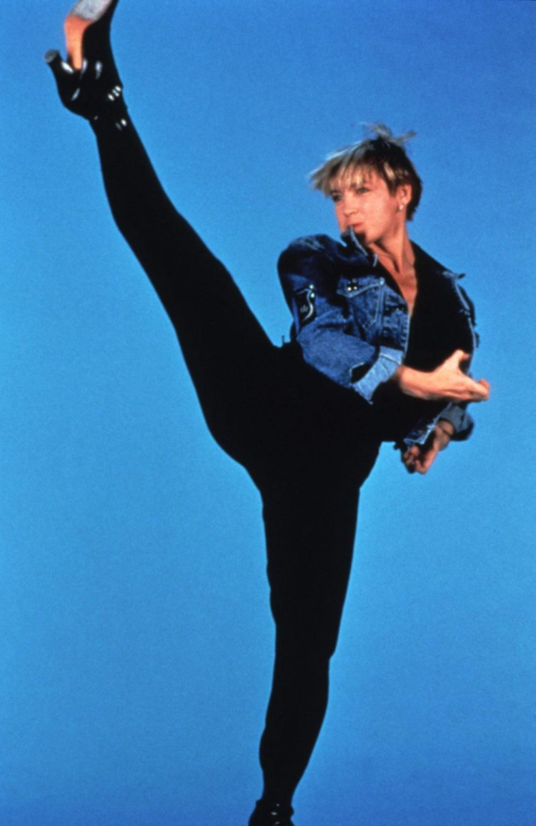 Cynthia Rotrok Wikipedia