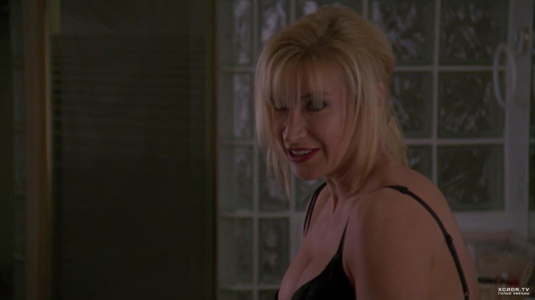 Cynthia Rotrok is naked