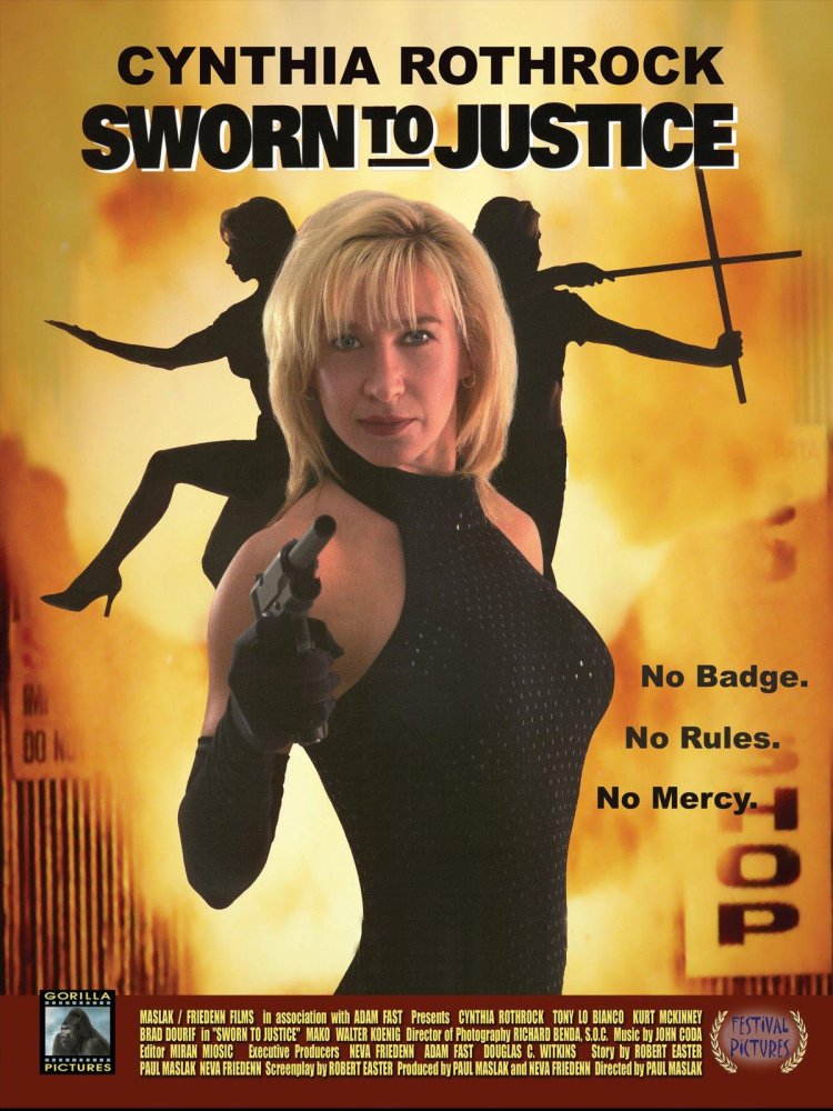 Cynthia Rotrok Sworn to Justice