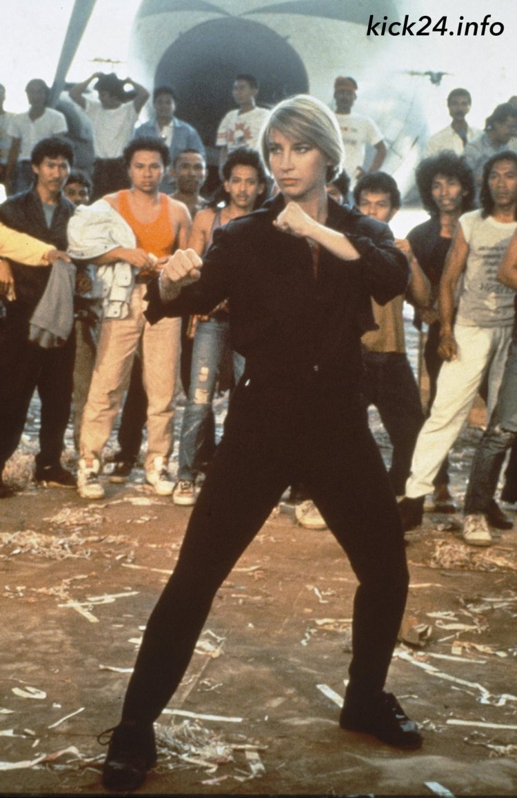 Cynthia Rotrok Lady Dragon