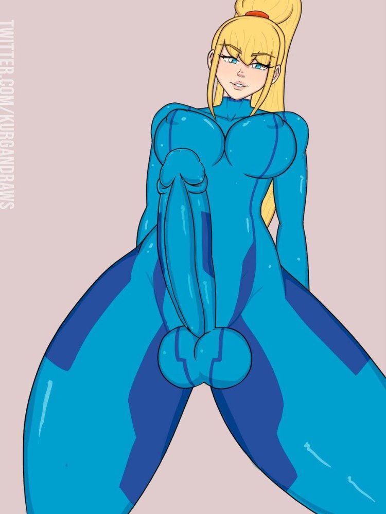 Rule Samus Aran Anime Hentai Futanari