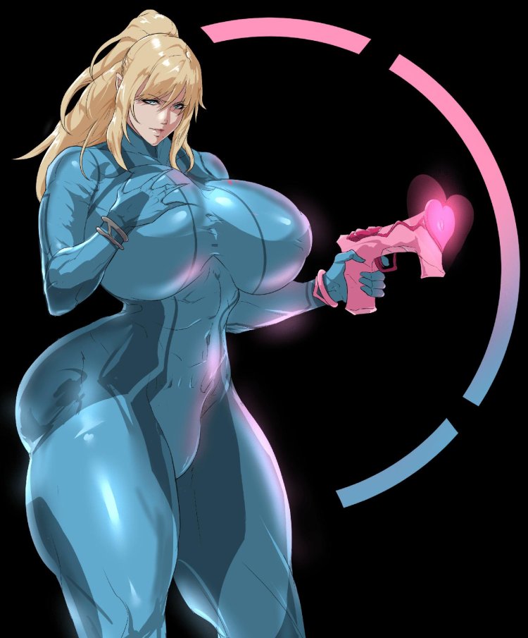 Samus Aran Metroid