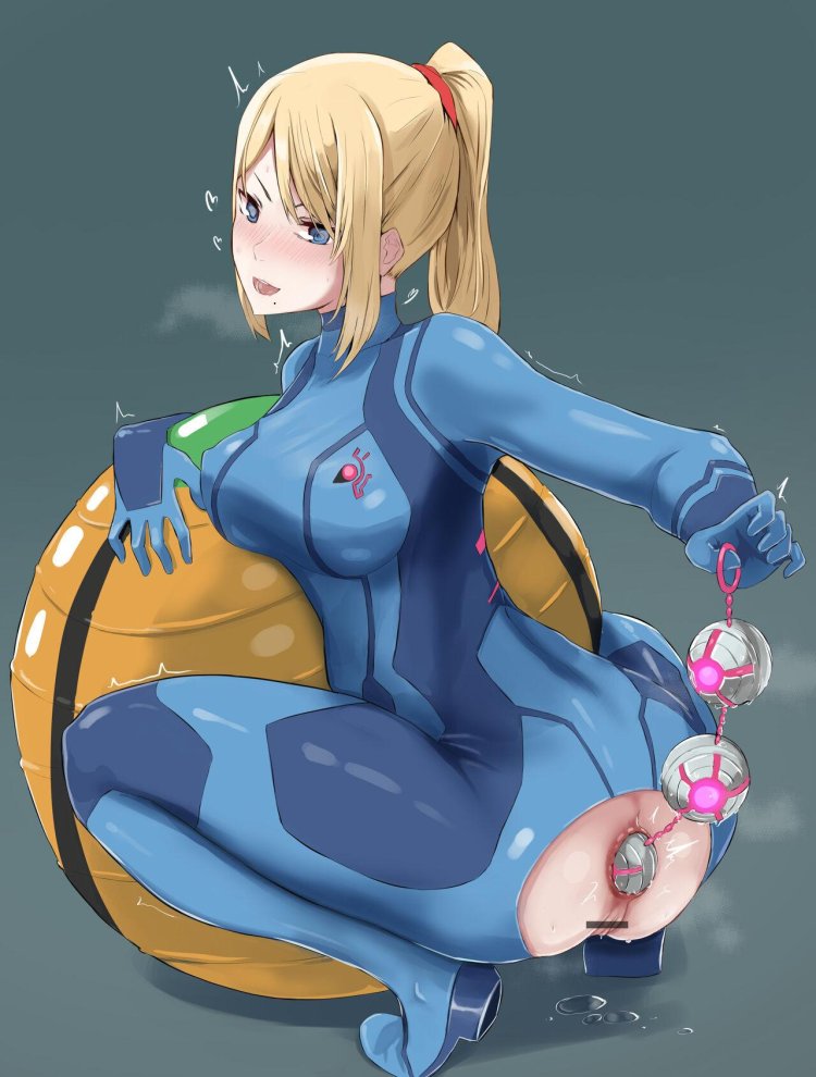 Metroide Samus