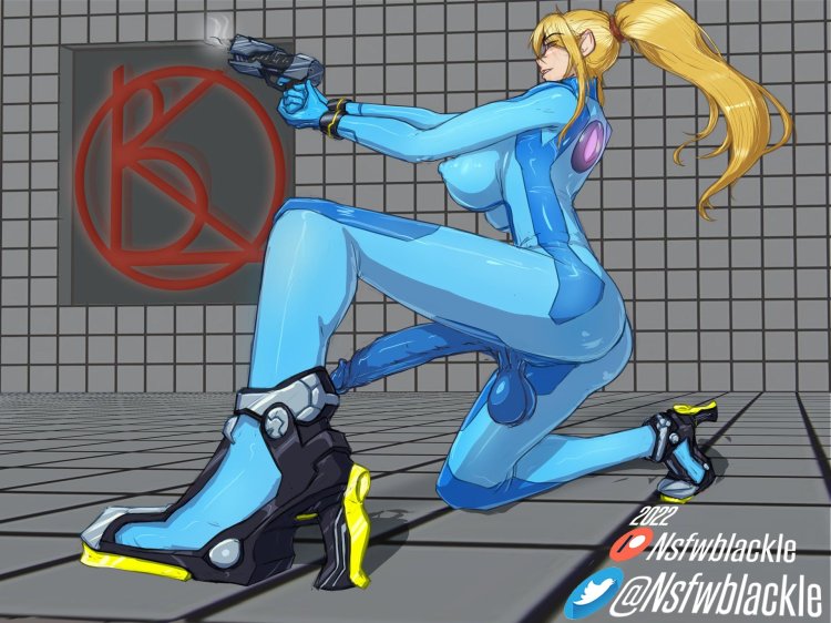 Samus zero suit ultimate