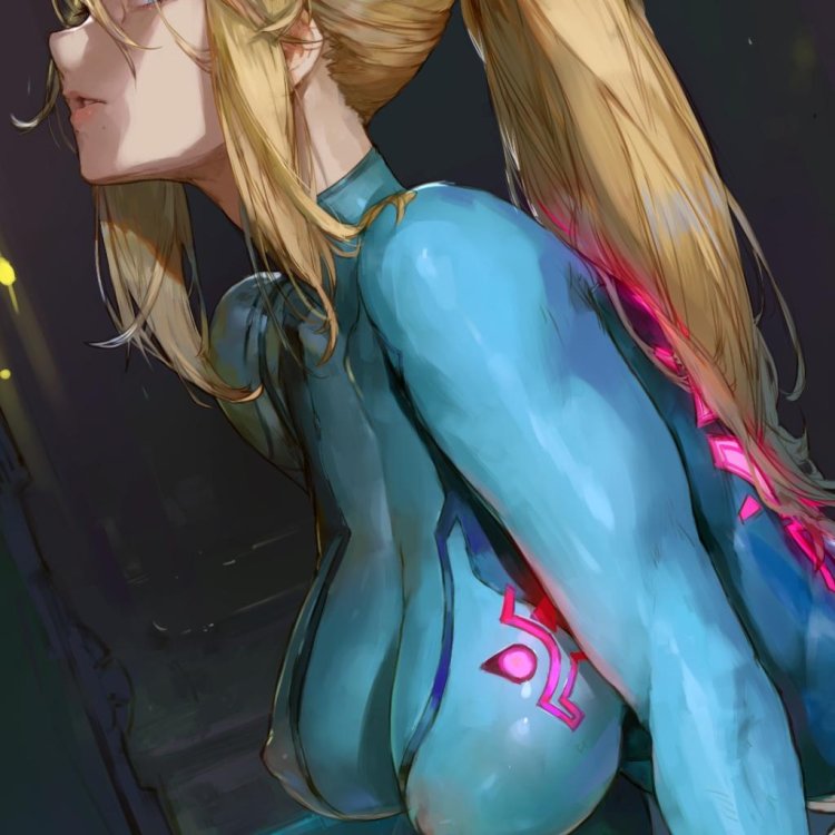 Metroide Samus Aran
